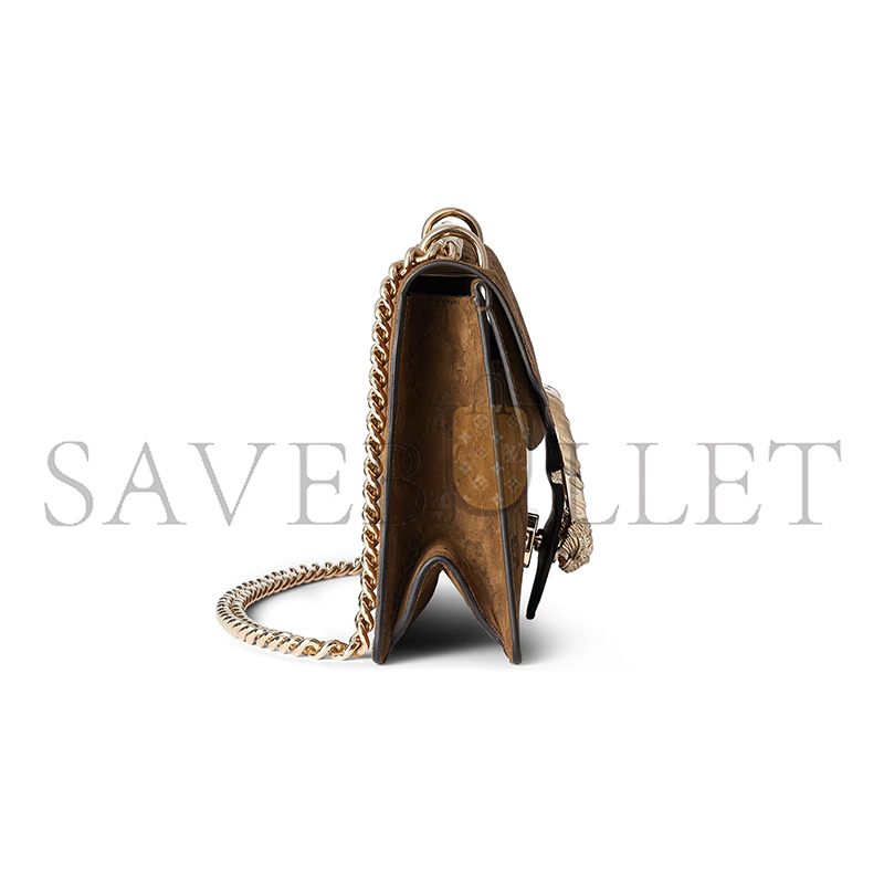 G*u*i dionysus medium shoulder bag 818145 (27.5*16*8)